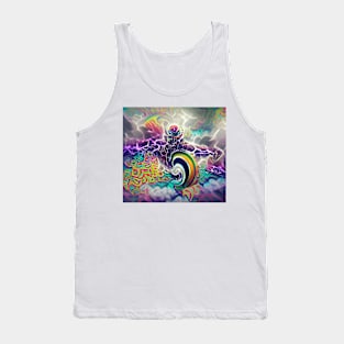 Devourer of the Worlds Tank Top